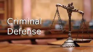 Criminal Defense Criminal Defense